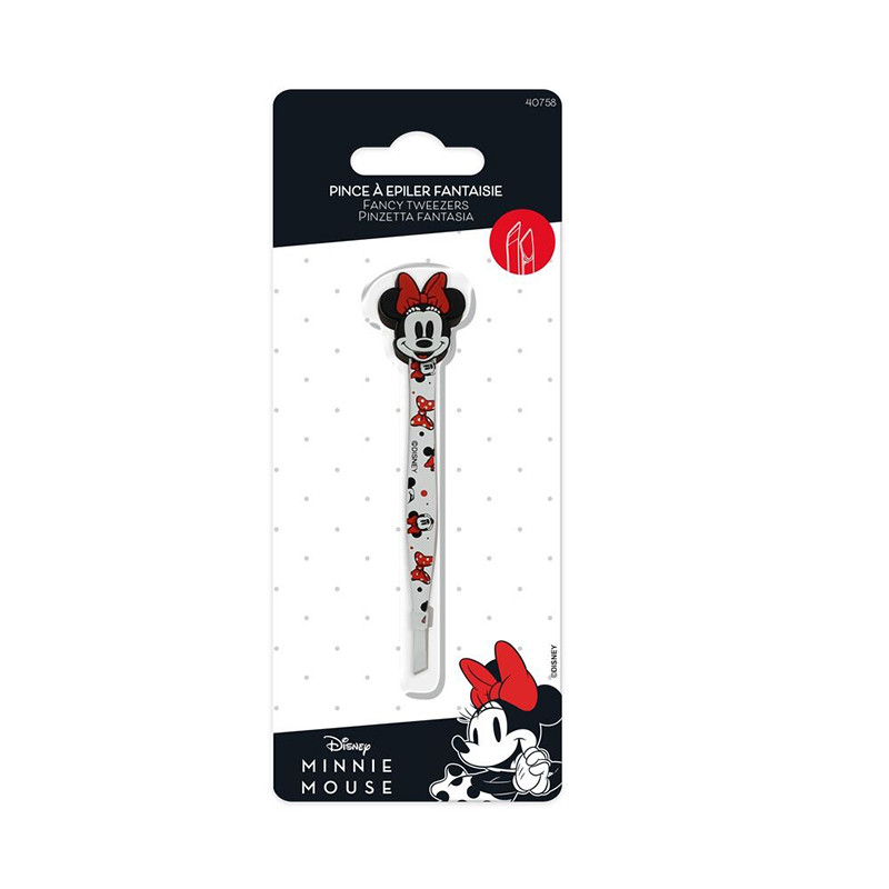 Pince à épiler Fantaisie Minnie - DISNEY - DIS40758