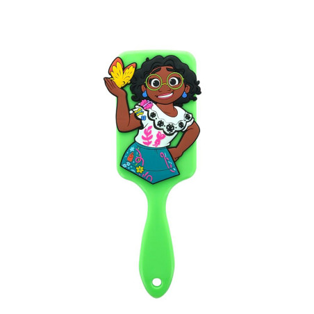 Brosse à cheveux 3D Encanto Mirabel - DISNEY - DIS40772