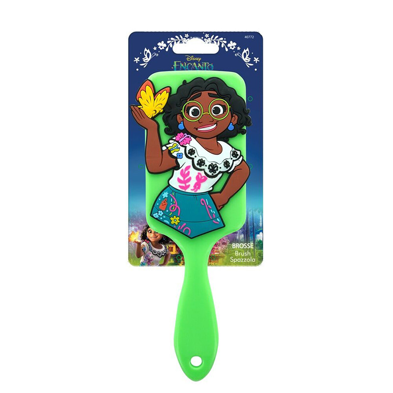Brosse à cheveux 3D Encanto Mirabel - DISNEY - DIS40772