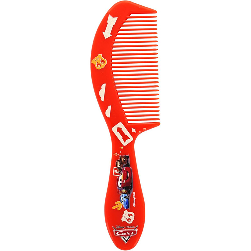 Peigne démêlant Cars Flash McQueen Rouge - DISNEY - DIS40785