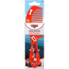 Peigne démêlant Cars Flash McQueen Rouge - DISNEY - DIS40785