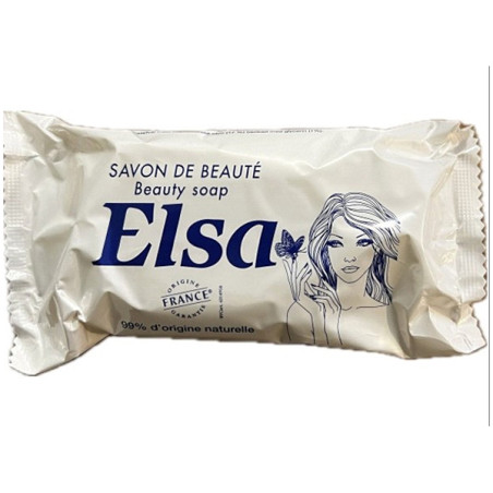 Savon de beauté 100g - ELSA - EL003750
