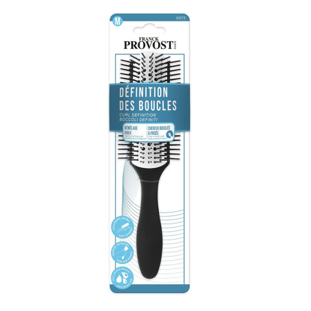 Brosse à cheveux définition des boucles - FRANCK PROVOST - FRP0073