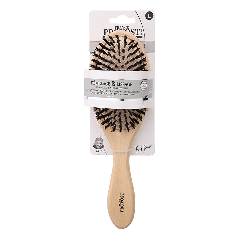 Brosse à cheveux Démélage et Lissage - FRANCK PROVOST - FRP0417