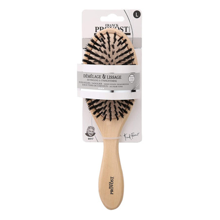 Brosse à cheveux Démélage et Lissage - FRANCK PROVOST - FRP0417