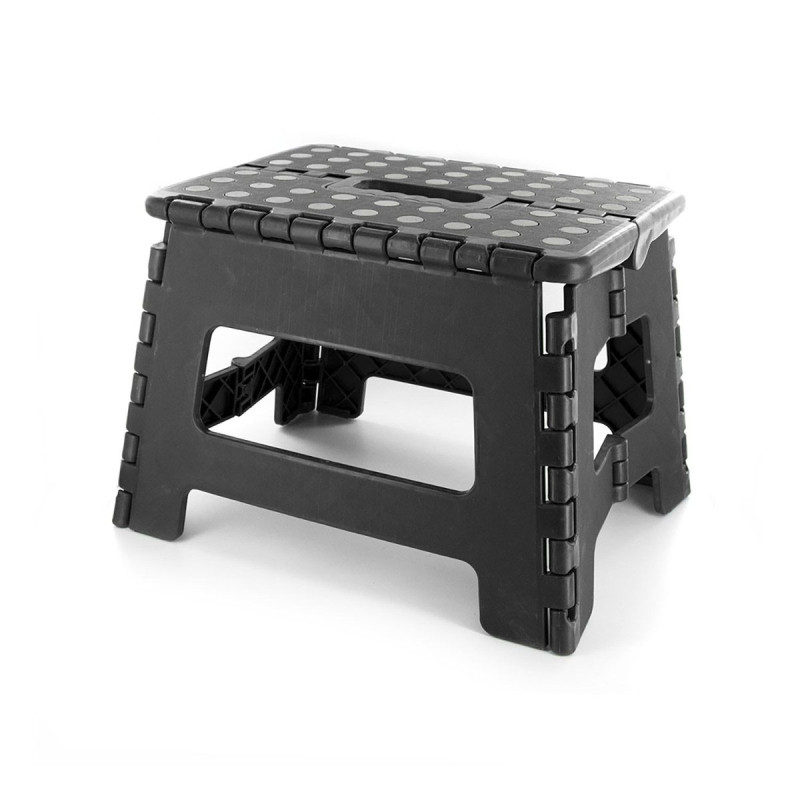 Marche-pied pliable compact