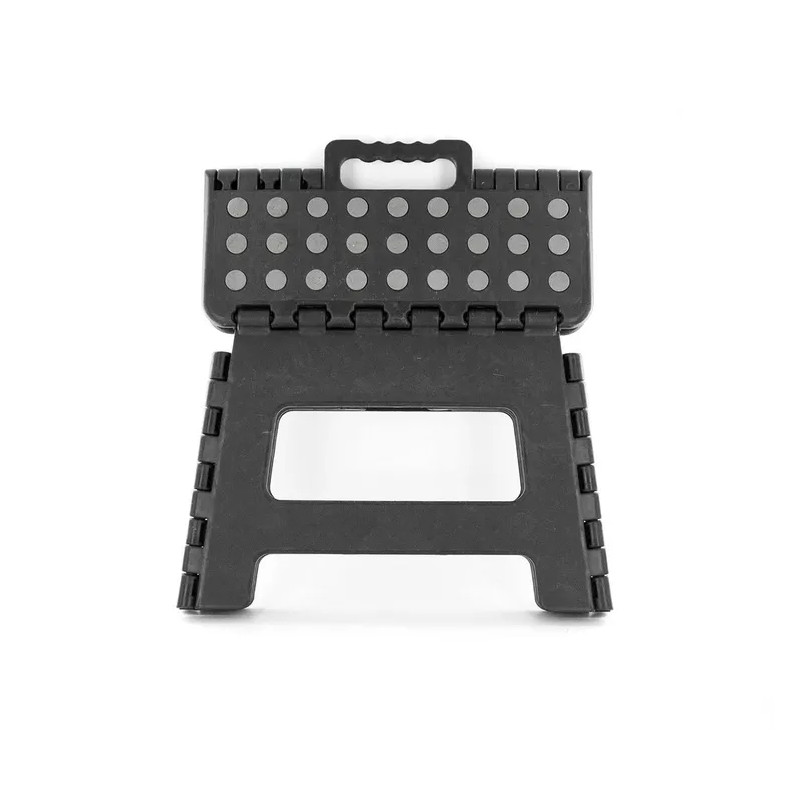 Marche-pied pliable compact