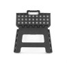Marche-pied pliable compact