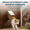 Chatière Staywell Original 760 2 voies talle L Blanc - PETSAFE - PECOL888
