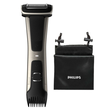 TONDEUSE ET COUPE  ETANCHE BODYGROOM
