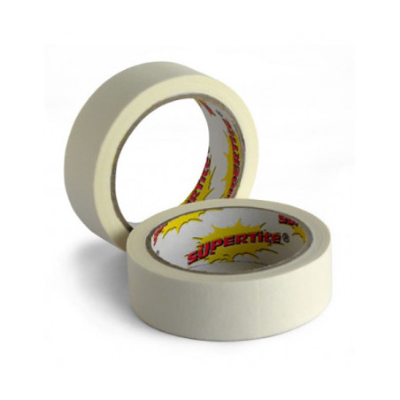 Ruban protecteur peinture 30mmx20m Blanc - SUPERTITE - SPT1625