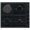 Plaque de cuisson encastrable 60cm mixte - BRANDT - BPE6411BM