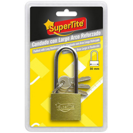 Cadena à clé avec anse renforcée 30mm - SUPERTITE - SPT7266