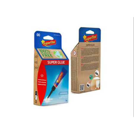 Colle instantannée 3g - SUPERTITE - SPT24002
