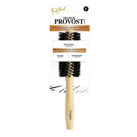 Brosse à cheveux Brushing en bois - FRANCK PROVOST - FRP0474