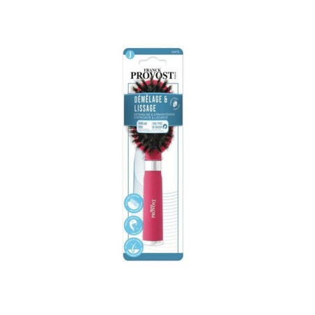 Mini brosse 100% sanglier Démêlage & Lissage - FRANCK PROVOST - FRP0475