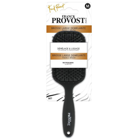 Brosse à cheveux démêlante Démêlage & Lissage Large - FRANCK PROVOST - FRP0477