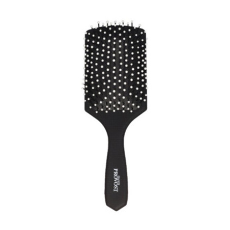 Brosse à cheveux démêlante et massante Professionnelle Noir - FRANCK PROVOST - XPR0434