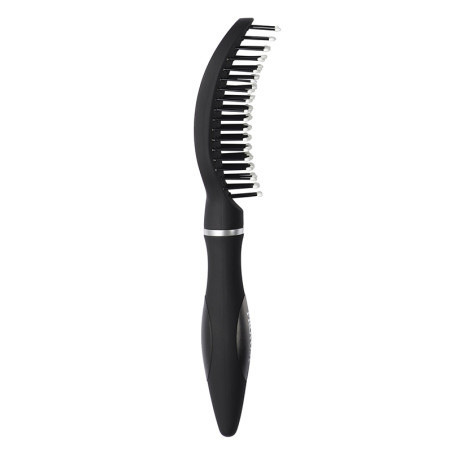 Brosse démêlante ergonomique Professionnelle Noir - FRANCK PROVOST - XPR0435