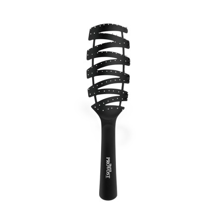 Brosse démêlante flexible Noir - FRANCK PROVOST - XPR0459