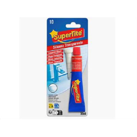 Silicone translucide 30mL - SUPERTITE - SPT624109