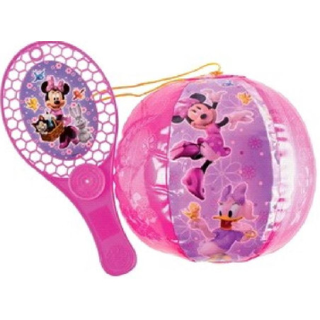 Tap Ball Minnie Mouse Disney KIM'PLAY  Dès 3 ans