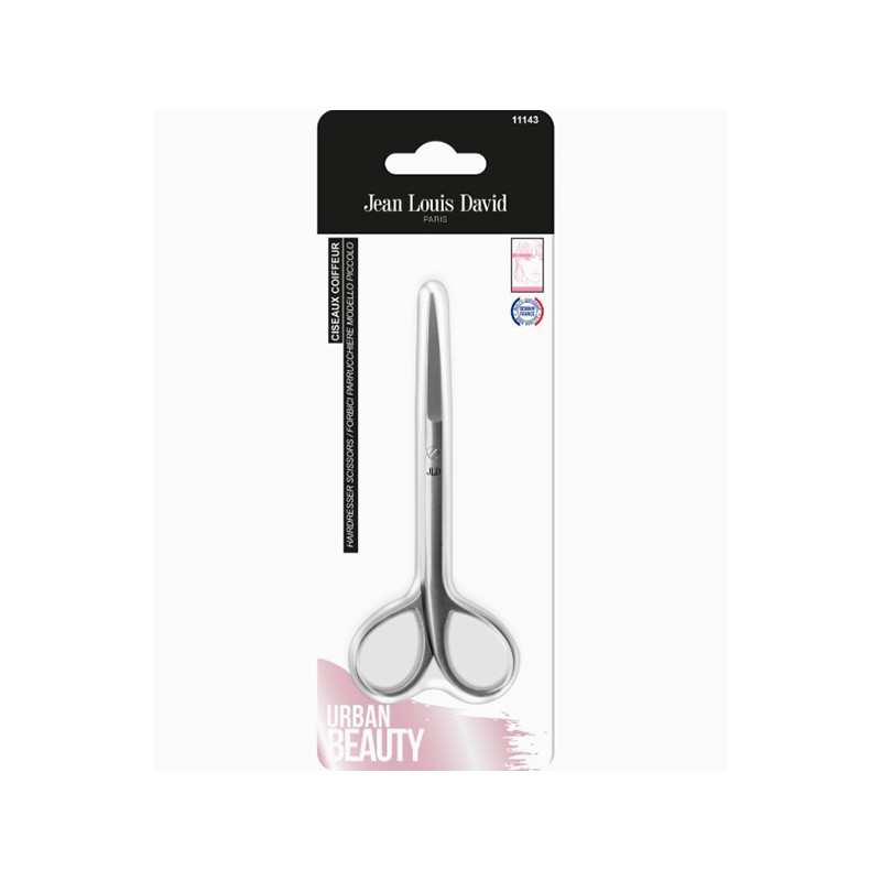 Ciseaux Coiffeur Urban Beauty PM design - JEAN LOUIS DAVID - JLD11143