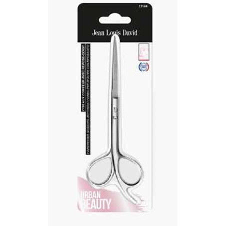 Ciseaux coiffeur avec repose doigt GM design - JEAN LOUIS DAVID - JLD11144
