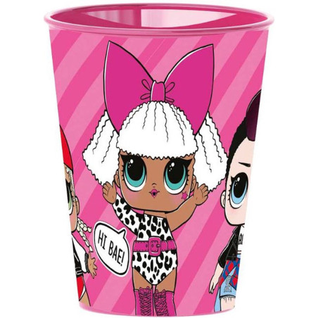 Gobelet Lol Surprise 260mL - STOR - ST16807
