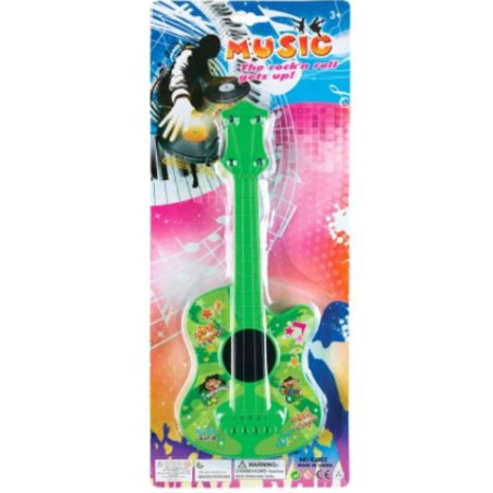 Guitare enfant plastique KIM'PLAY  Dès 3 ans