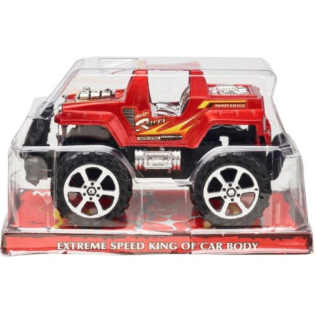 Voiture 4x4 Extreme Speed KIM'PLAY - Dès 3 ans