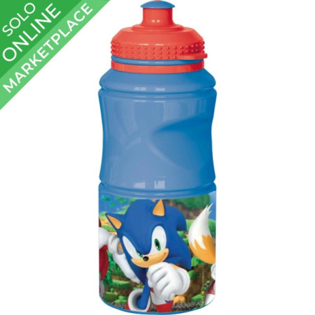 Gourde sport Sonic 380mL Bleu - STOR - ST40555