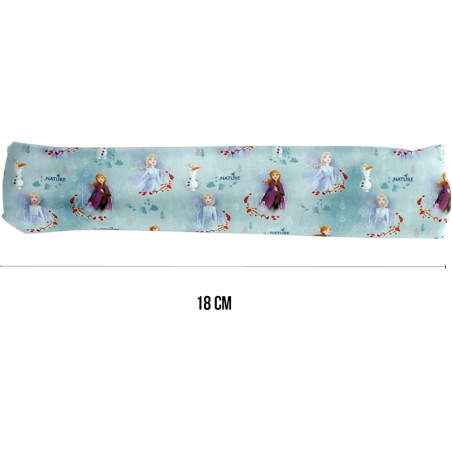 Bandeau cheveux Reine des Neiges 2 Bleu clair - DISNEY - RDN7009