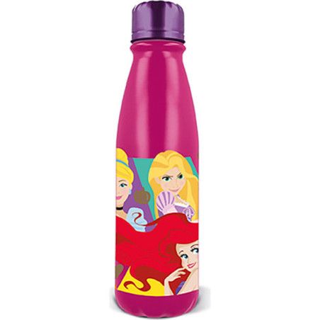 Gourde en aluminium Princesses Disney 600mL - STOR - ST51240