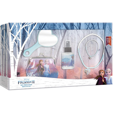 Coffret princesse La Reine des Neiges 2 - DISNEY - RDN7015