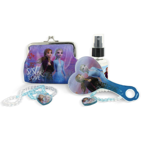 Coffret princesse La Reine des Neiges 2 - DISNEY - RDN7015