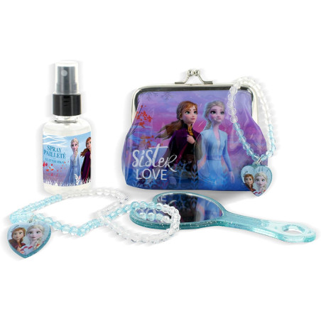 Coffret princesse La Reine des Neiges 2 - DISNEY - RDN7015