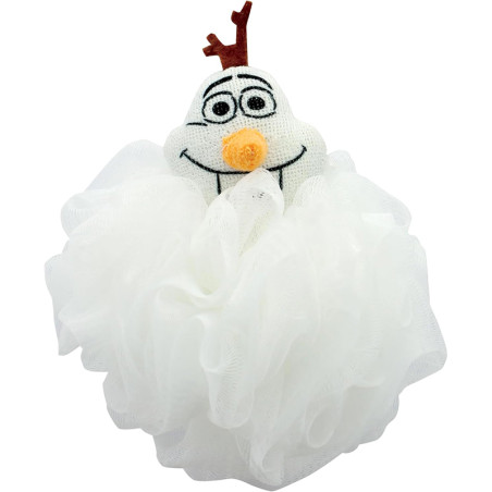 Fleur de douche La Reine des Neiges 2 Olaf Blanc - DISNEY - RDN7022