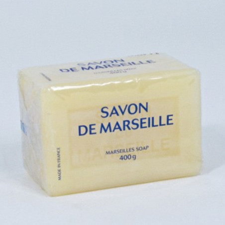 Savon de Marseille 400g Translucide - SUPERCLAIR - SC771