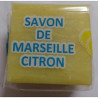 Savon de Marseille au Citron 400g - PREMIER PRIX - PP613089