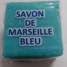 Savon de Marseille 400g Bleu - PREMIER PRIX - PP613090