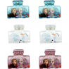 Lot de 6 mini pinces à cheveux pailletées La Reine des Neiges 2 - DISNEY - RDN7008