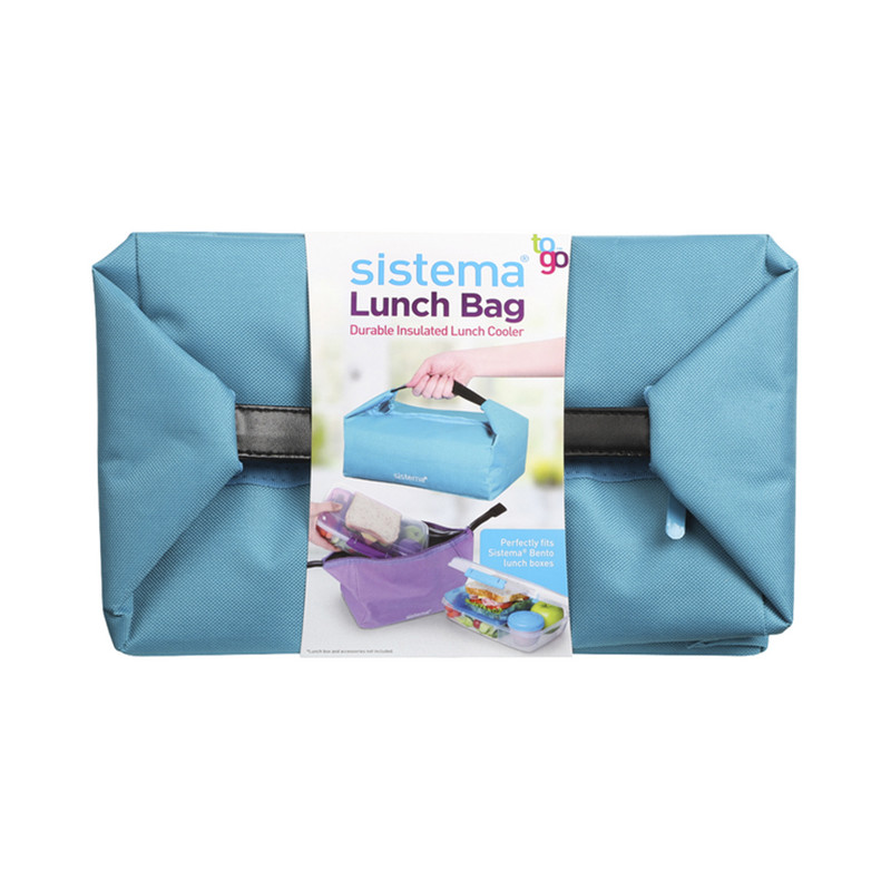 Sac à lunch isotherme To Go 2L - SISTEMA - SA4585
