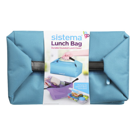 Sac à lunch isotherme To Go 2L - SISTEMA - SA4585