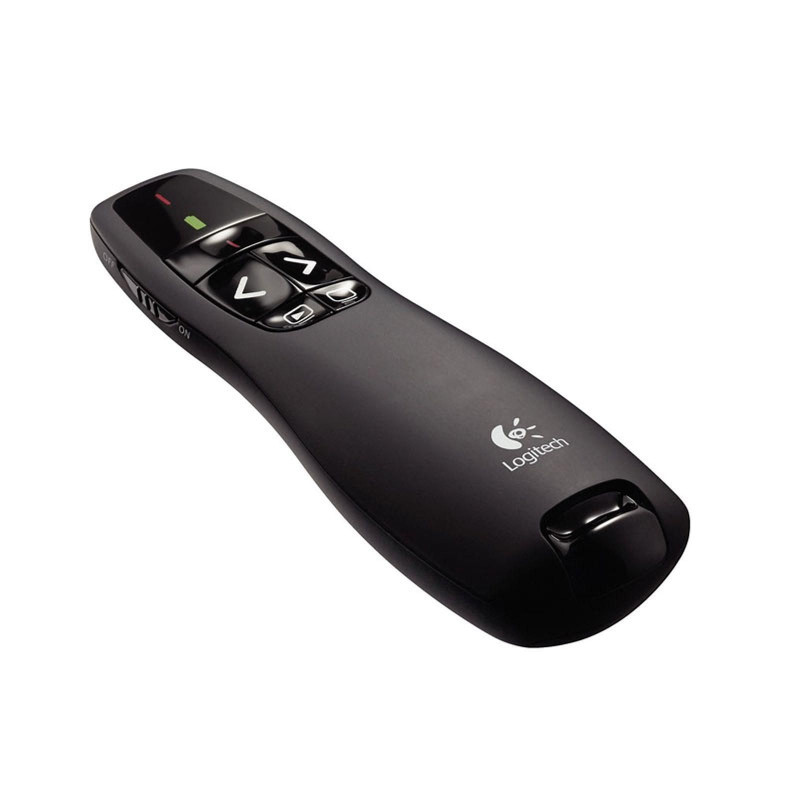 TELECOMMANDE R400 POINTEUR LOGITECH