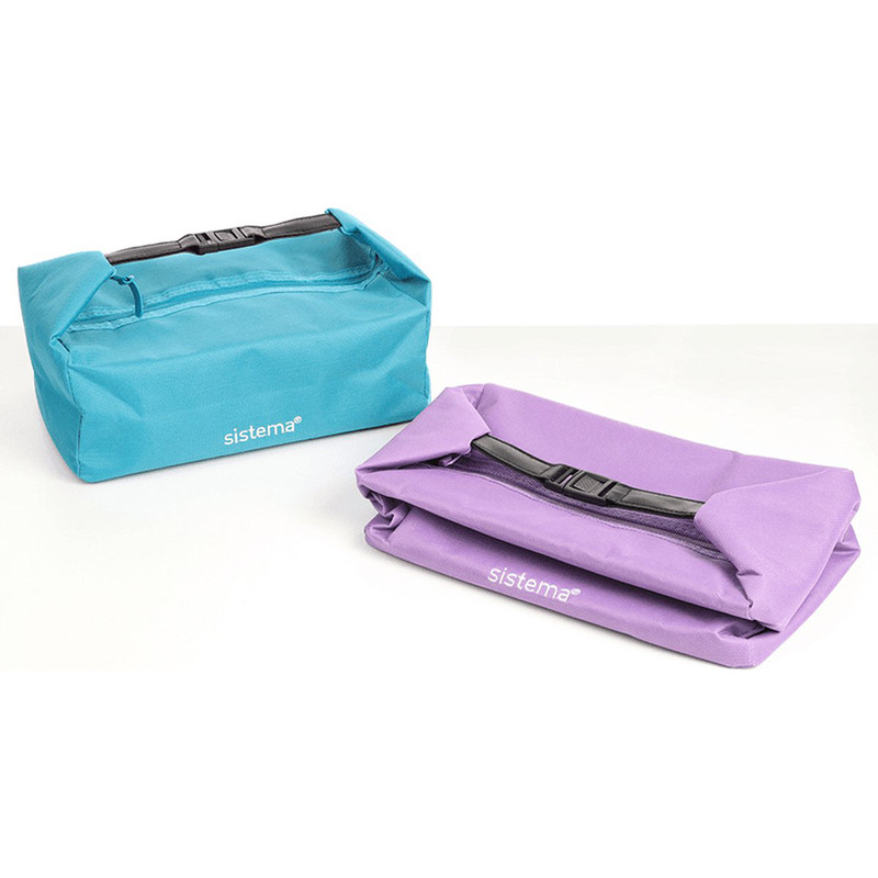 Sac à lunch isotherme To Go 2L - SISTEMA - SA4585