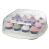 Boîte à gâteaux Bake It 8,8L Blanc - SISTEMA - SA012609