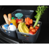Panier Home 18,5L Noir - SISTEMA - SA51216