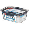 Boîte hermétique rectangulaire Brilliance 920mL Medium - SISTEMA - SA55110