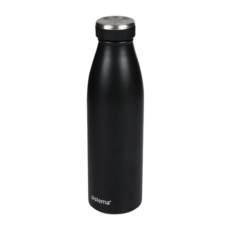 Gourde acier Hydrate 750mL - SISTEMA - SA57501